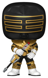 Power Rangers Zeo POP! Movies Vinyl Figures Zeo Ranger Gold 9 cm 0889698904223