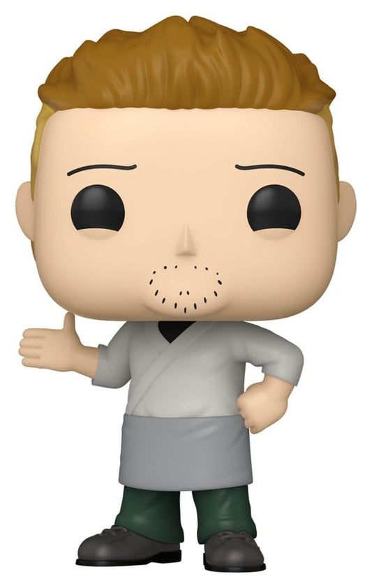 King of the Hill POP! TV Vinyl Figure Bobby Hill (Robata Chane) 9 cm 0889698904315