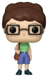 King of the Hill POP! TV Vinyl Figure Peggy Hill 9 cm 0889698904339