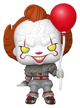 It Chapter Two POP! Movies Vinyl Figure Pennywise (Horror Sitters) 9 cm 0889698904407