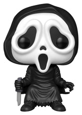 Scream POP! Movies Vinyl Figure Ghost Face (Sit) 9 cm 0889698904414