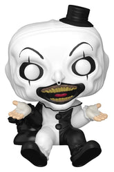 Terrifier POP! Movies Vinyl Figure Art the Clown (Horror Sitters) 9 cm 0889698904421