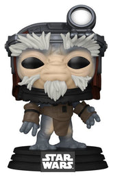 Star Wars: Mandalorian & Grogu POP! Vinyl Figure Clang with Head Set 9 cm 0889698904483