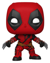 Deadpool & Wolverine POP! Vinyl Figure Deadpool with Claws 9 cm 0889698904568