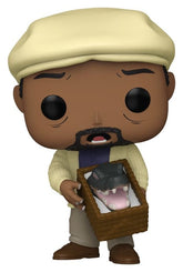 Happy Gilmore 2 POP! Movies Vinyl Figure Chubbs Peterson 9 cm 0889698904599