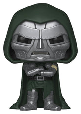 Avengers: Doomsday POP! Vinyl Figure Doctor Doom 9 cm 0889698904704