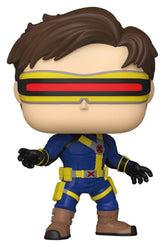 Avengers: Doomsday POP! Vinyl Figure Cyclops 9 cm 0889698904759