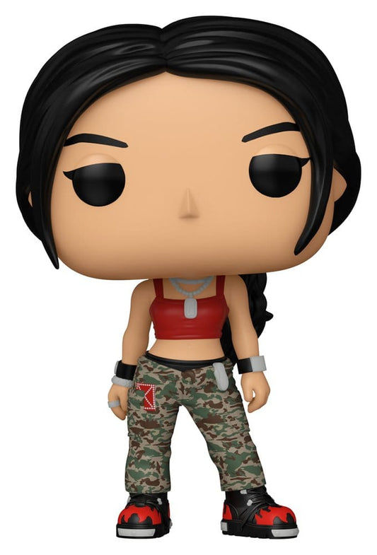 Fast & Furious POP! Movies Vinyl Figure Letty Ortiz 9 cm 0889698904940
