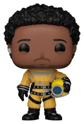 Fast & Furious POP! Movies Vinyl Figure Tej Parker 9 cm 0889698904957