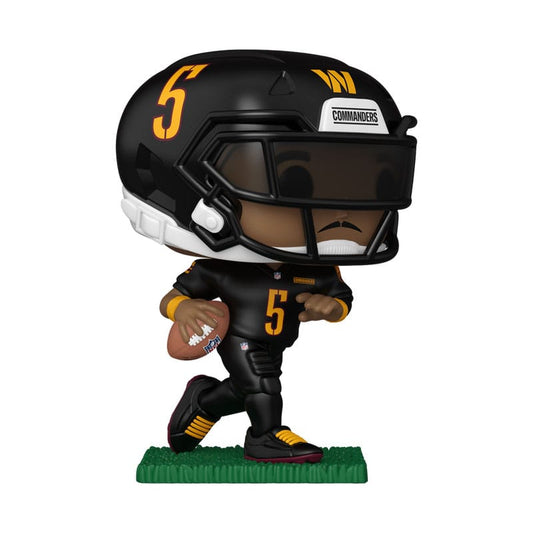 NFL: Legends POP! Sports Vinyl Figure Commanders- Jayden Daniels 9 cm 0889698905077
