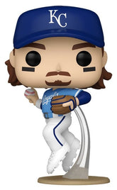 MLB POP! Vinyl Figure Royals - Bobby Witt Jr 9 cm 0889698905251