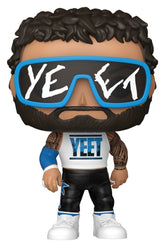 WWE POP! Vinyl Figure "Main Event" Jey Uso 9 cm 0889698905299