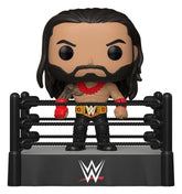 WWE POP! Deluxe Vinyl Figure Roman Reigns in Ring 9 cm 0889698905329