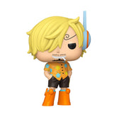 One Piece POP! Vinyl Animation Figure Sanji 9 cm 0889698905657