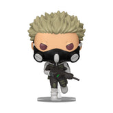 Kaiju No. 8 POP! Animation Vinyl Figure Aoi Kaguragi 9 cm 0889698905732