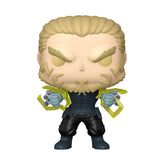Kaiju No. 8 POP! Animation Vinyl Figure Isao Shinomiya 9 cm 0889698905763