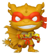 Godzilla x Turtles POP! Animation Vinyl Figur Michelangelo X Ghidorah 9 cmGodzilla x Turtles POP! Animation Vinyl Figure Michelangelo X Ghidorah 9 cmGodzilla x Turtles POP! Animation Vinyl figurine Michelangelo X Ghidorah 9 cmGodzilla x Turtles Figura POP 0889698905862
