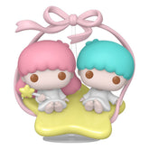 Sanrio POP! Deluxe Vinyl Figure Little Twin Stars 9 cm 0889698905886
