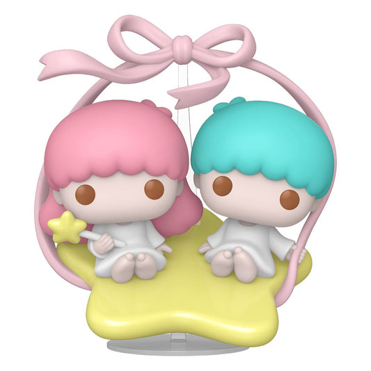 Sanrio POP! Deluxe Vinyl Figure Little Twin Stars 9 cm 0889698905886