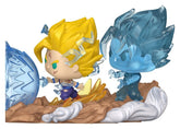 Dragon Ball Z POP Moments Vinyl Figures Father-Son Kamehameha 9 cm 0889698905947