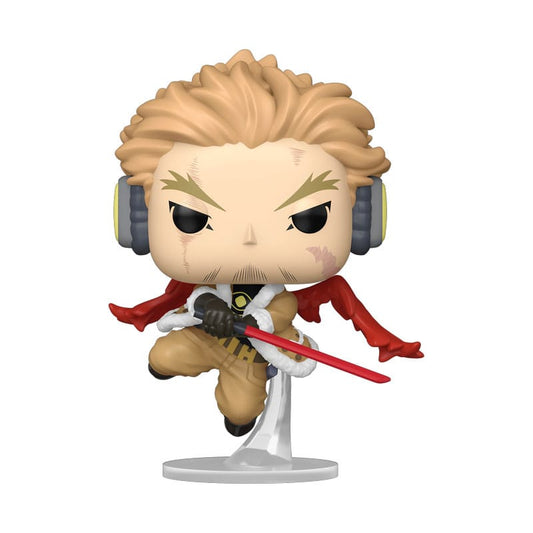 My Hero Academia POP! Animation Figure Hawks (Fierce Wings Quirk) 9 cm 0889698905961