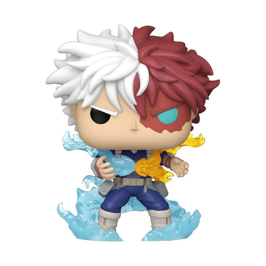 My Hero Academia POP! Plus Animation Figure Shoto Todoroki 9 cm 0889698905978