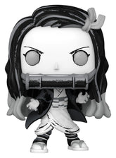 Demon Slayer: Kimetsu no Yaiba POP! Animation Vinyl Figures Nezuko(Sumi-Ink) 9 cm 0889698906029
