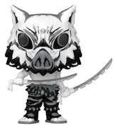 Demon Slayer: Kimetsu no Yaiba POP! Animation Vinyl Figures Inosuke(Sumi-Ink) 9 cm 0889698906043