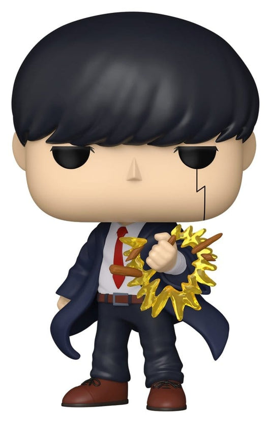 Mashle POP! Animation Vinyl Figure Mash Burnedead 9 cm 0889698906135