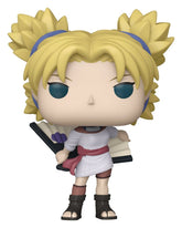 Naruto Classic POP! Animation Vinyl Figure Temari 9 cm 0889698906173