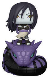 Naruto Classic POP! Rides Vinyl Figure Orochi + Manda 15 cm 0889698906234