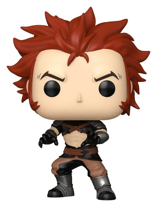Solo Leveling POP! Animation Vinyl Figure Baek Yoonho 9 cm 0889698906289