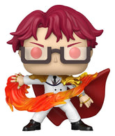 Solo Leveling POP! Animation Vinyl Figure Choi Jong-in 9 cm 0889698906296