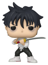 Jujutsu Kaisen POP! Animation Vinyl Figures Yuta 9 cm 0889698906357