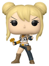 Fairy Tail-100 Years Quest POP! Animation Vinyl Figure Lucy 9 cm 0889698906401