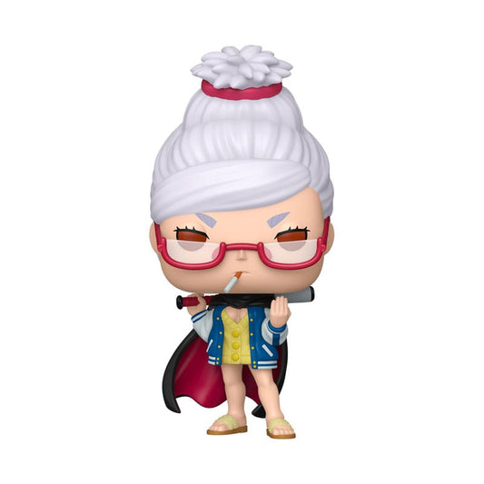 Dandadan POP! Vinyl Animation Figure Seiko 9 cm 0889698906647