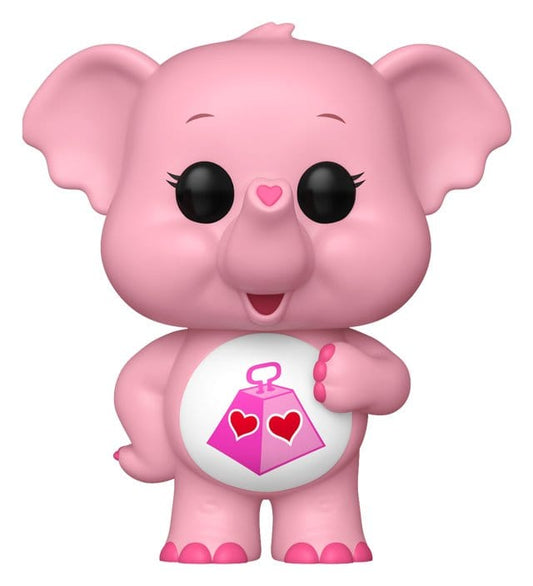 The Care Bears POP! Animation Vinyl Figure Lotsa Heart Elephant 9 cm 0889698906913