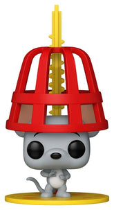 Mouse Trap POP! Games Vinyl Figure Caged Mouse 9 cm 9 cm 0889698906968