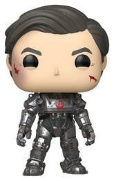 Fallout POP! Television Vinyl Figure Hank 9 cm 0889698907064