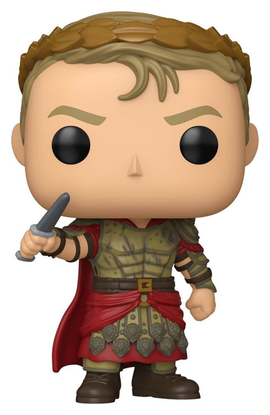 Fallout POP! Television Vinyl Figure Caesar 9 cm 0889698907071