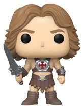 Masters of the Universe (2026) POP! Movies Vinyl Figure He-Man 9 cm 0889698907118