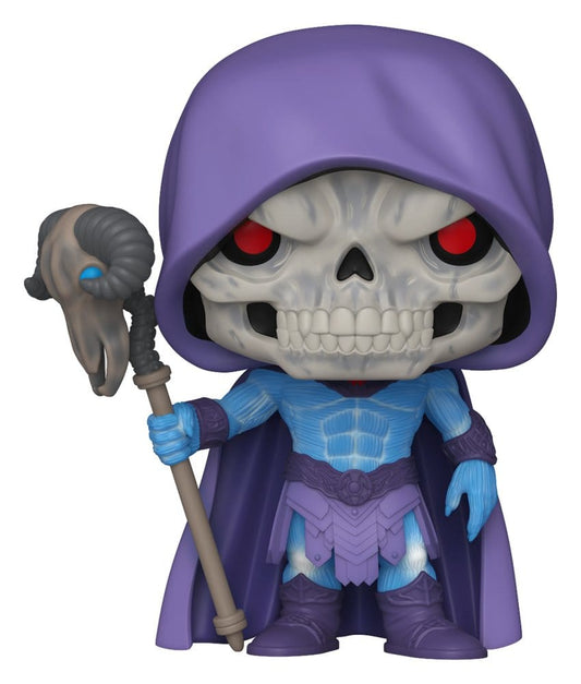 Masters of the Universe (2026) POP! Movies Vinyl Figure Skeletor 9 cm 0889698907125