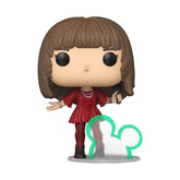 Disney Channel Retro POP! Disney Vinyl Figure CR - Mitchie w/Disney Icon 9 cm 0889698907590