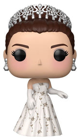 The Princess Diaries POP! Vinyl Figure Mia Thermopolis 9 cm 0889698907637