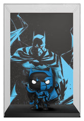 DC Comics POP! Comic Covers Vinyl Figure Batman Black & Blue 9 cm 0889698907828