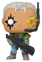 X-Men '97 POP! Vinyl Figure Cable (X-Corp) 9 cm 0889698907927