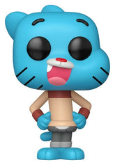 The Amazing World of Gumball POP! Animation Vinyl Figure Gumball 9 cm 0889698907941