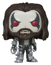 Supergirl (2026) POP! Vinyl Figure Lobo 9 cm 0889698908009