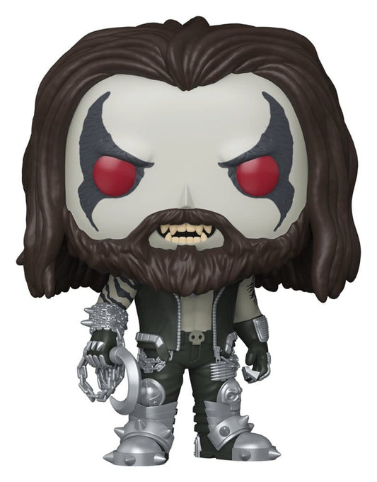 Supergirl (2026) POP! Vinyl Figure Lobo 9 cm 0889698908009