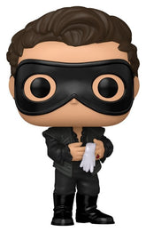 Bridgerton POP! TV Vinyl Figure Benedict Bridgerton 9 cm 0889698908023